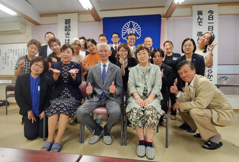 第824回 「政治を身近に」