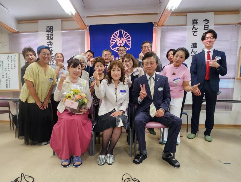 第825回 「今を精一杯に生きる」