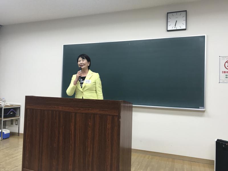 「危機の時こそ試される」