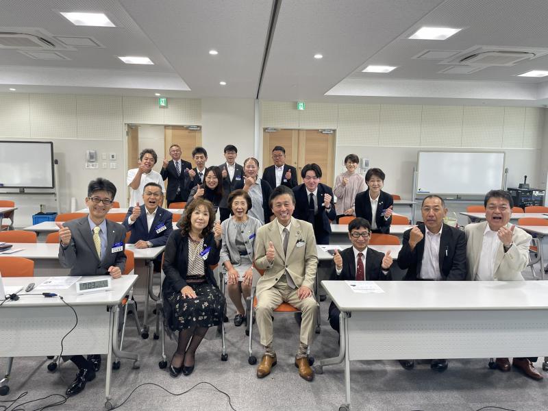 7月2日 モーニングセミナー集合写真