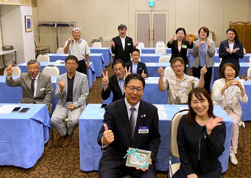 私を変えた妻の言葉と後継者倫理塾/鈴木正美氏