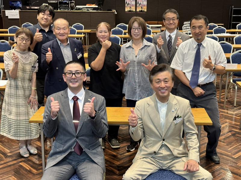 相馬市準倫理法人会 第97回 講師 佐藤衆 氏