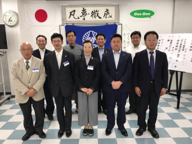 第108回 経営者モーニングセミナー開催ご報告