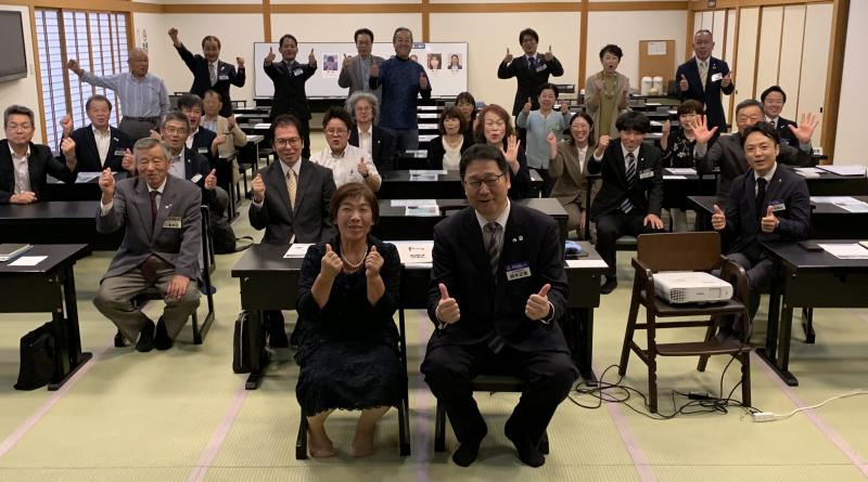 瀬戸 孝子 氏 テーマ:『 安積野倫理法人会設立にたずさわって! 』