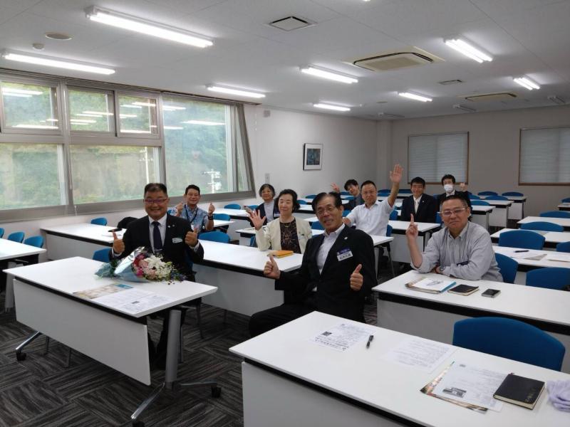 【開催報告】第406回『最高の自分を生きる ～倫理で出会う未見の我～』