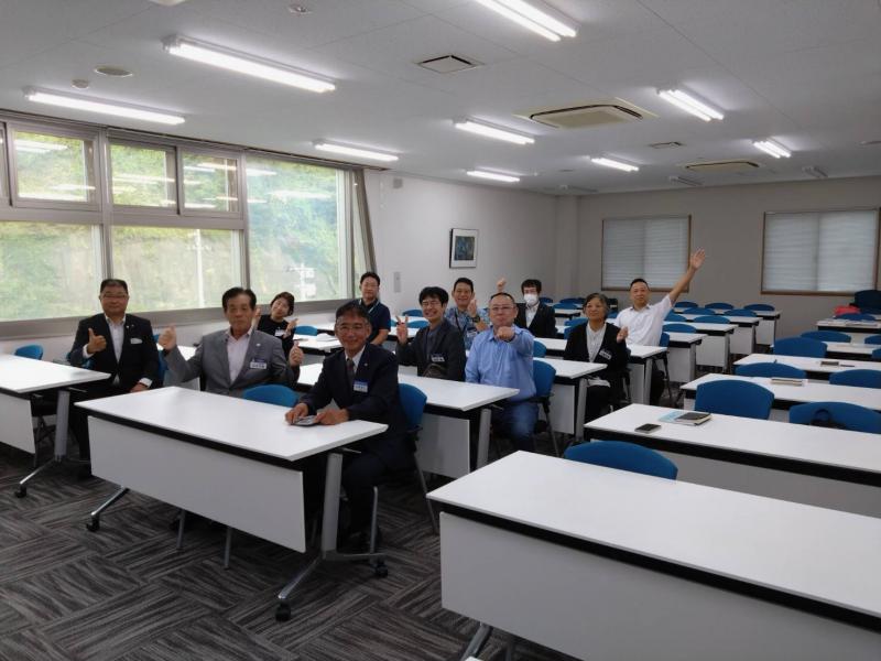 【開催報告】第405回『会長職3年目を迎えるにあたって』