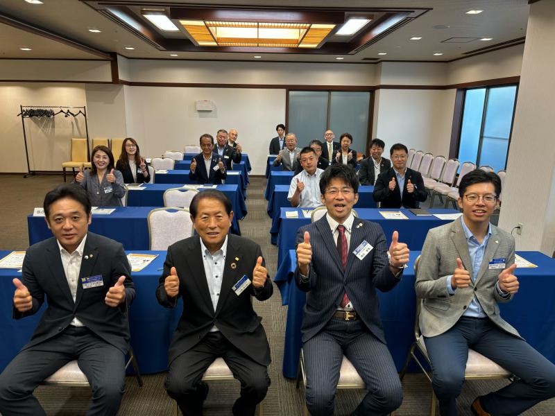 感謝と共に!