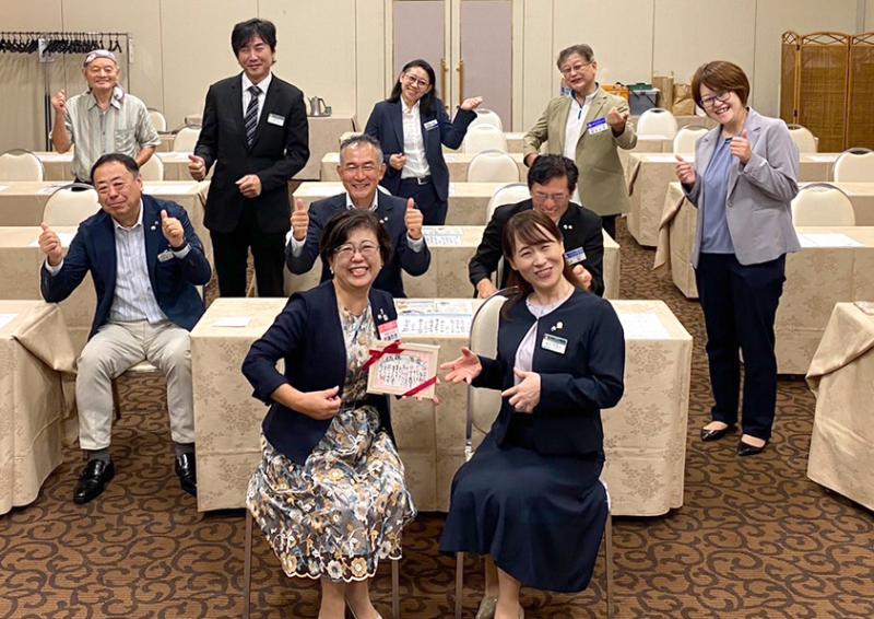 倫理と出逢って/佐藤百合氏