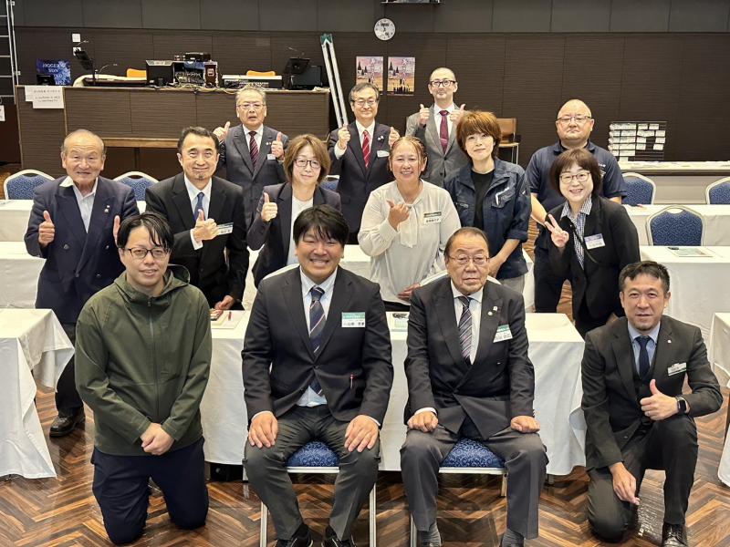 相馬市準倫理法人会 第108回 講師 山岸充孝氏