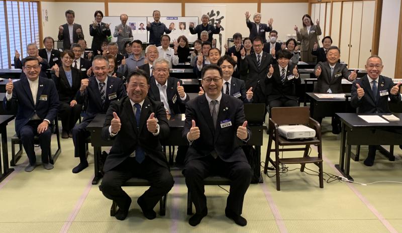 塩澤 孝氏テーマ:『勤労歓喜 ~天職と共に32年~』