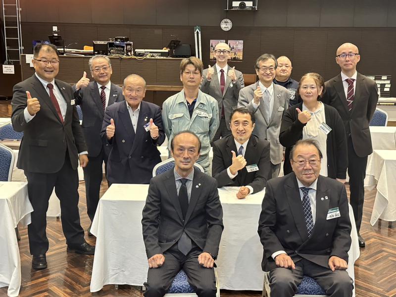 相馬市準倫理法人会 第109回 講師 橋本政幸氏