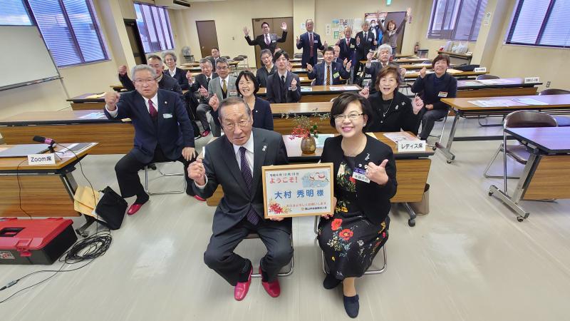 (一社) 倫理研究所 法人局 参事 大村 秀明 法人アドバイザー