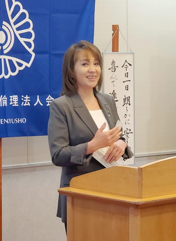 第415回『つなぐ』