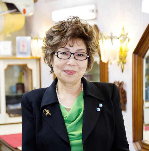 「易、不易107年の歩み」