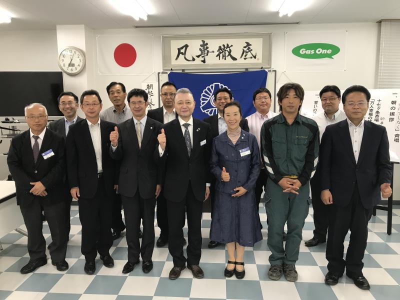 第109回 経営者モーニングセミナー開催ご報告