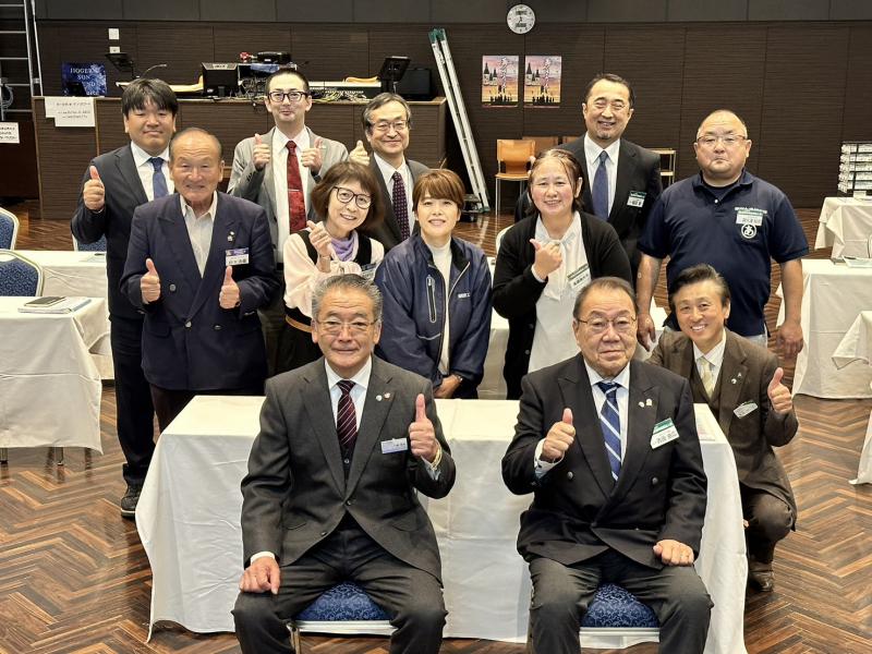 相馬市準倫理法人会 第112回 講師 川崎博祐 氏