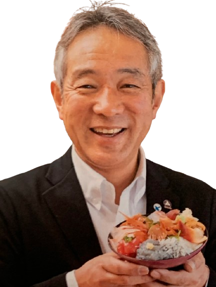 経営者の集い　講師　佐藤智明　氏