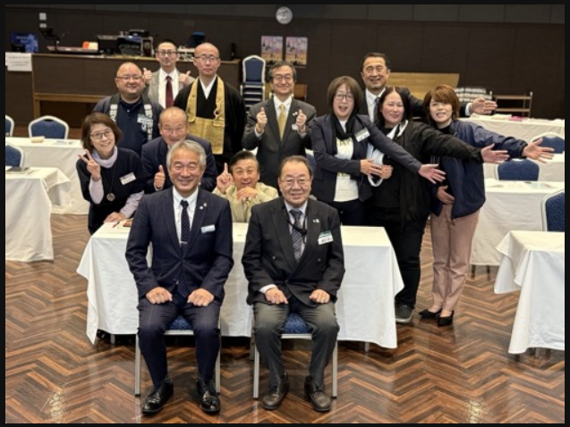 相馬市準倫理法人会　第114回　講師　佐藤智明　氏