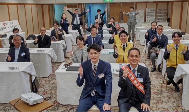 「後継者倫理塾での10ヶ月」