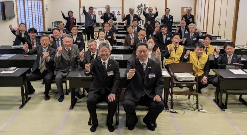 古川 義孝氏テーマ:「父と私の闘病生活.」