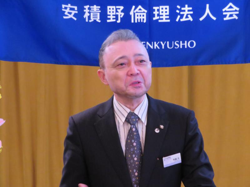 「生き抜く力~明朗な心」のご報告