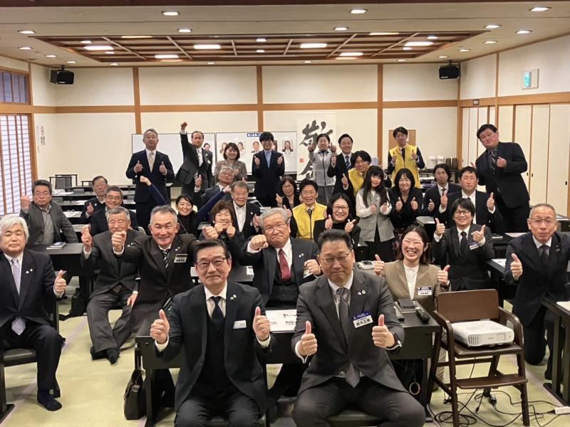 丸山　弘氏テーマ：「「今」を共に活きる - FORからWITHへ -」