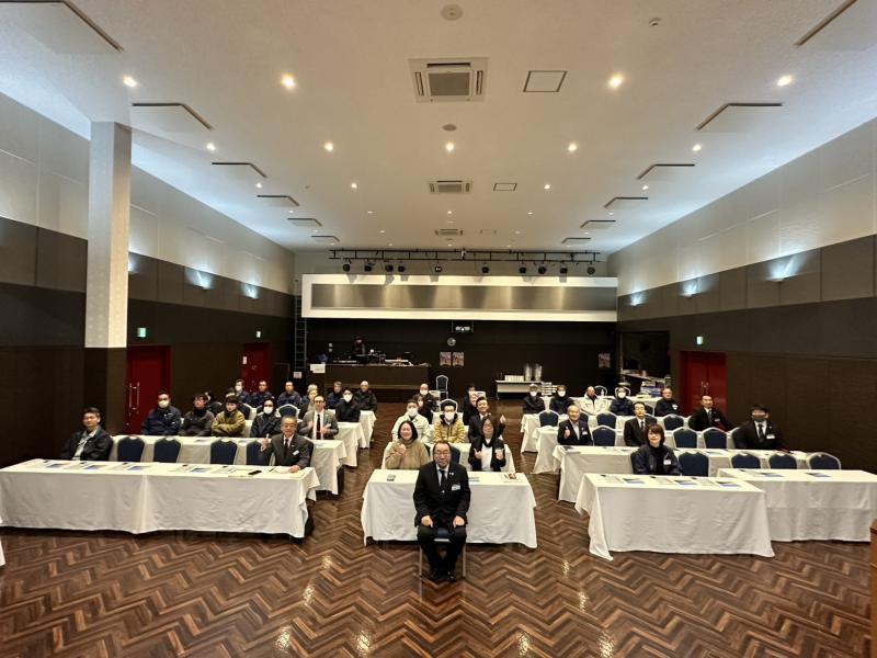 相馬市準倫理法人会 第118回 講師 青田由広氏