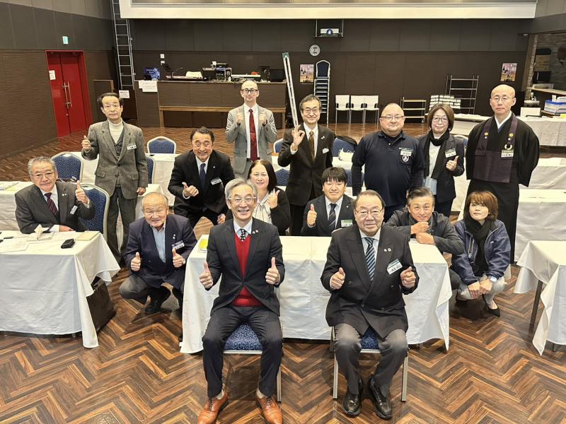 相馬市準倫理法人会 第121回 講師 伊藤勇二氏