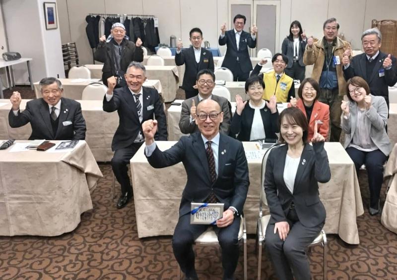 運命は自らまねく！／岩見信弘氏