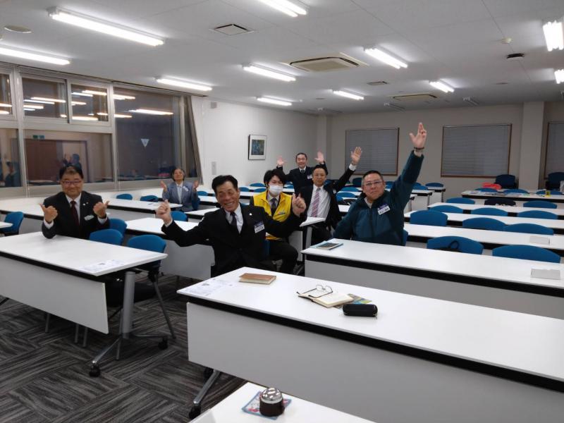 【開催報告】第422回『会員リレートーク』