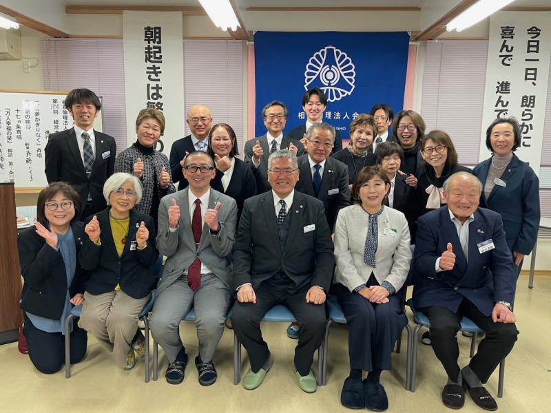 第851回「人の喜びわが喜びに」