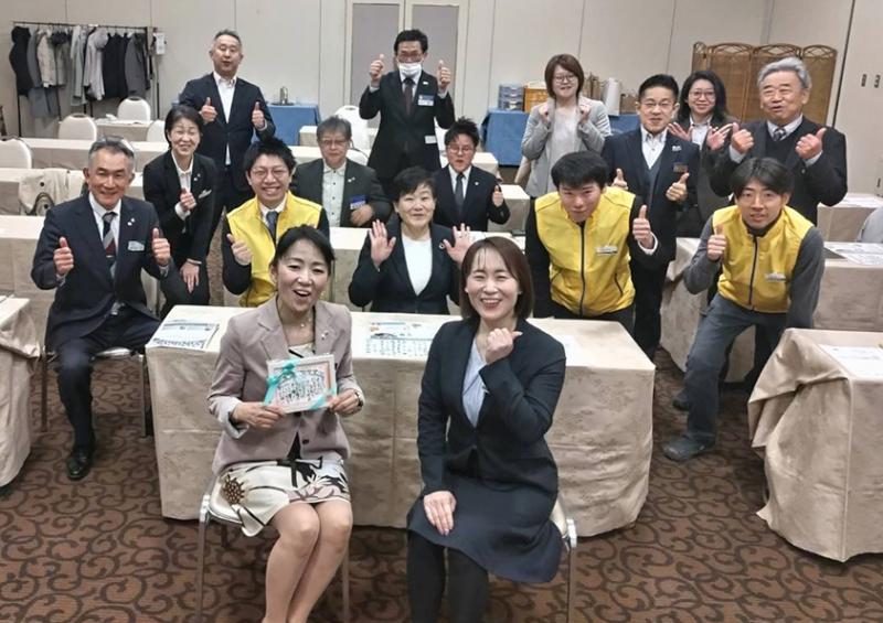 実践、体験、気づき／木原可生里氏