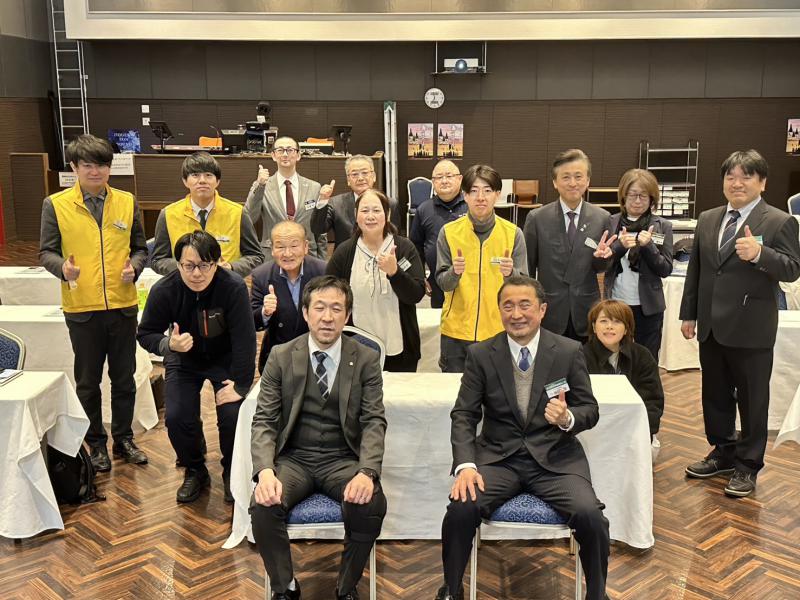 相馬市準倫理法人会　第125回　講師　園部　琢氏