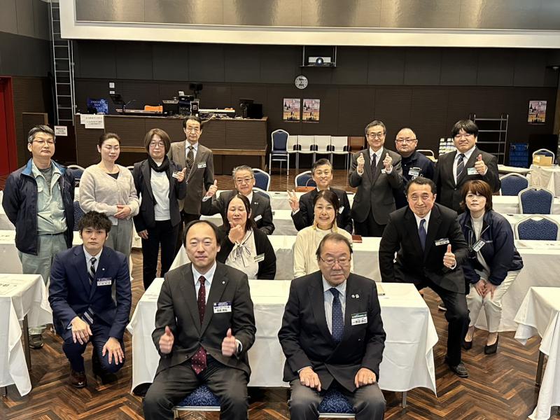 相馬市準倫理法人会 第128回 講師 安田 知弘 氏