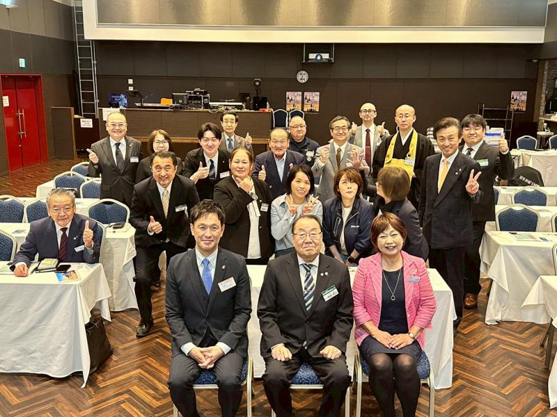 相馬市準倫理法人会　第132回　講師　小出　操　氏