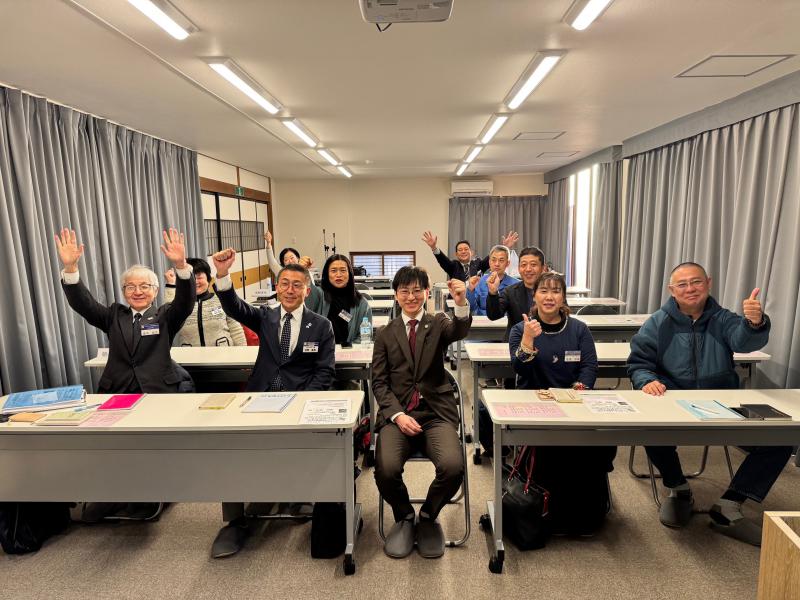第247回モーニングセミナー開催いたしました