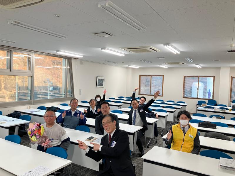 【開催報告】第428回『与えられた命をどう使うか 』