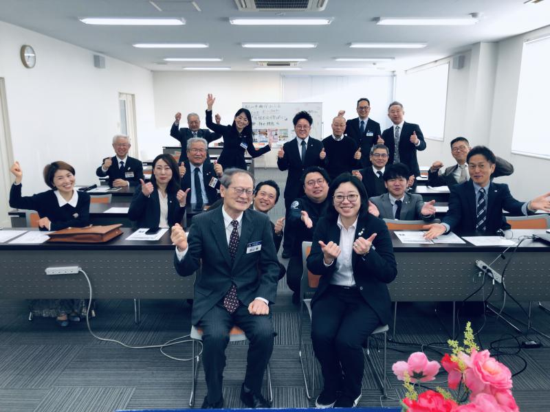 「後継者倫理塾を終えて」