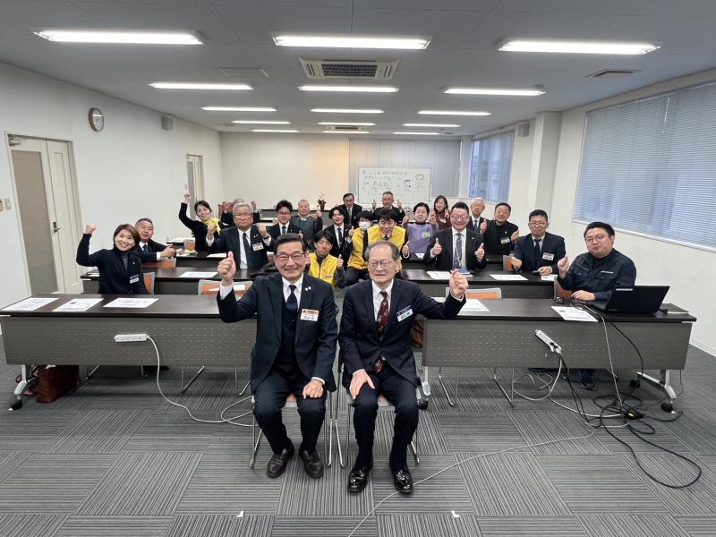 「「今」を共に活きる -FORからWITHへ-」