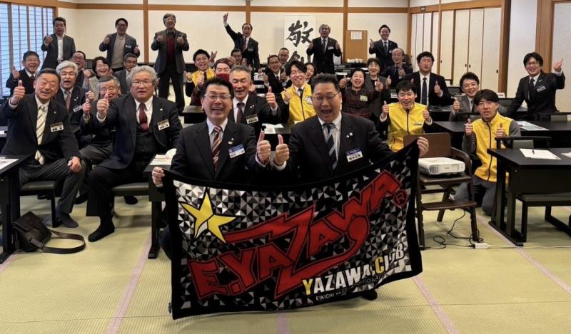 穂積 一典氏テーマ:「導かれたのか?と感じた倫理との出会い」