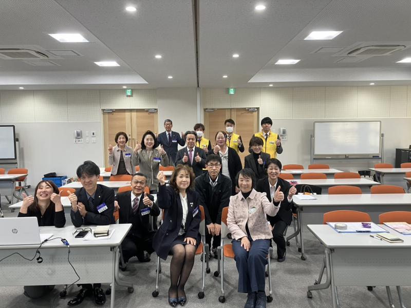 2月25日モーニングセミナー集合写真