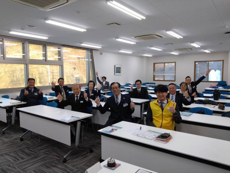 【開催報告】第429回『人生も倫理も笑顔で楽しく 』