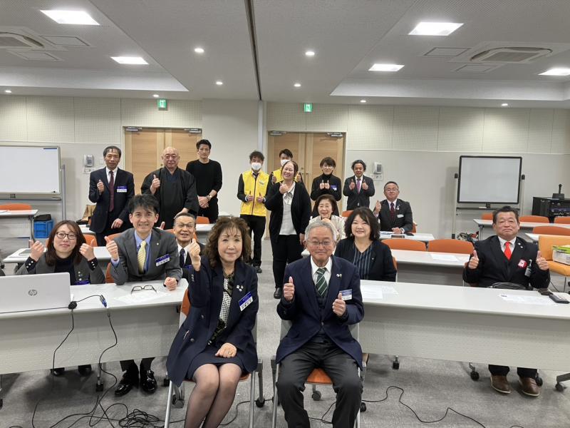 3月4日モーニングセミナー集合写真