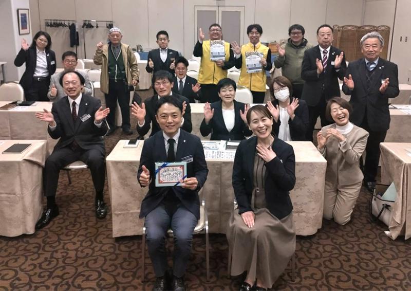 すべてのことには意味がある、感謝の心で/小窪貴志氏