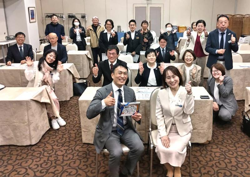 みんながイキイキ働ける会社を目指して/鈴木淳弥氏