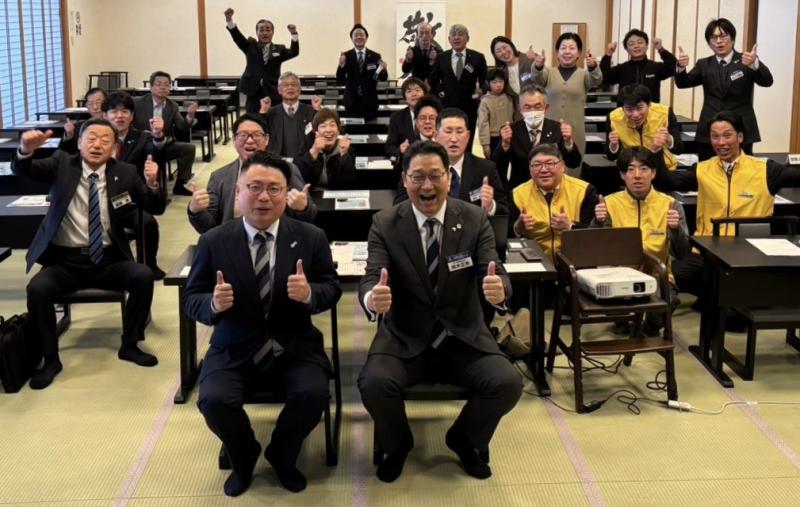 遠藤 芳志彦氏テーマ:「臥薪嘗胆を胸に倫理について思うこと」