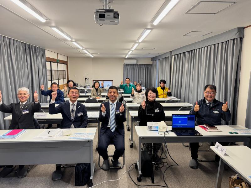 第252回モーニングセミナー開催いたしました