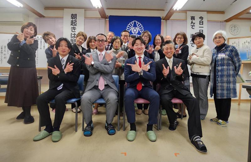 第859回 会員によるハーフ&ハーフ実践体験報告