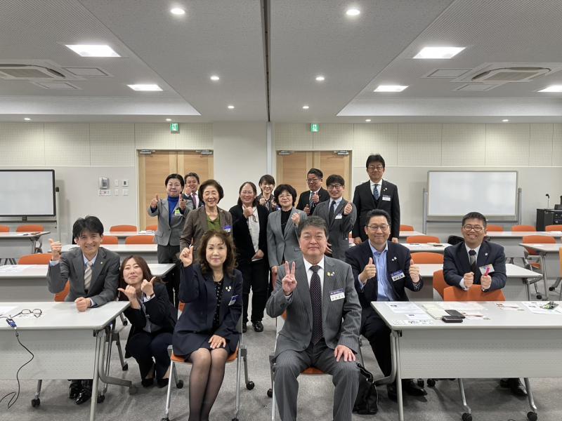 3月25日モーニングセミナー集合写真