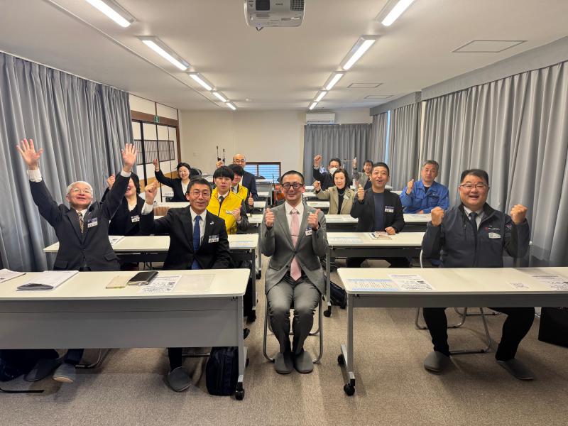 第253回モーニングセミナー開催いたしました